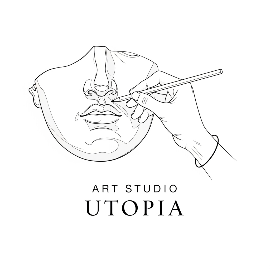 Art Studio Utopia - Art Lessons Online and Creativity workshops for All Levels.